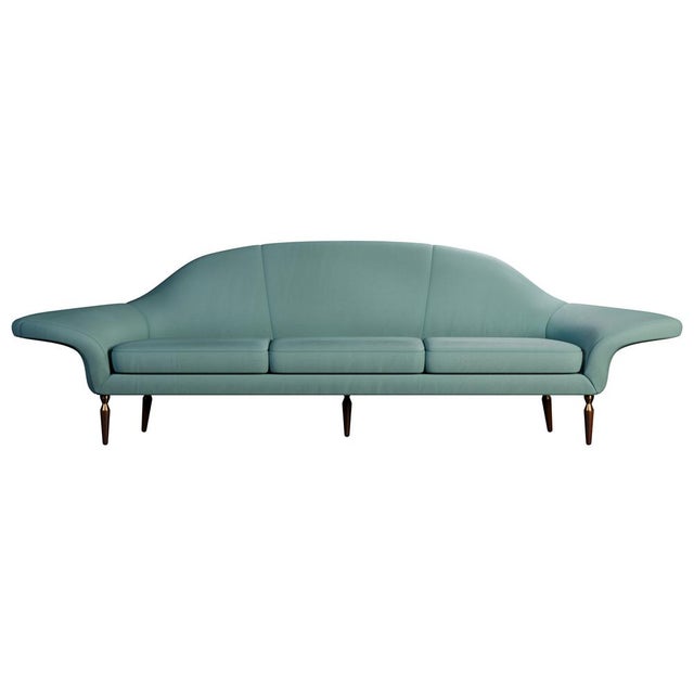 Dorothy Sofa by Ottiu For Sale - Image 4 of 10