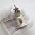 A festive and finely crafted miniature, this vintage Italian Christmas bell captures the warmth and charm of traditional...