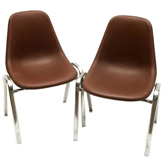 Set of Orly Chairs by Bruno Pollak, 1976 For Sale - Image 13 of 13