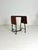 Danish Typewriter Table, 1960s–70s A playful and functional Danish typewriter table from the 1960s–70s. Compact in size...