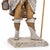Metal Late 20th Century. Theatrical Papier-Mâché Figural Lamp Bearers, Continental - a Pair For Sale - Image 7 of 10