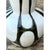 Ceramic Vintage Abstract Design Ceramic Vase For Sale - Image 7 of 12