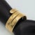 Metal 1990s French Serpent 18k Yellow Gold Pavé Diamond Wrap Bracelet For Sale - Image 7 of 17