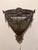 Hollywood Regency Brass and Crystal Sconces, Usa, 1990s For Sale - Image 10 of 13