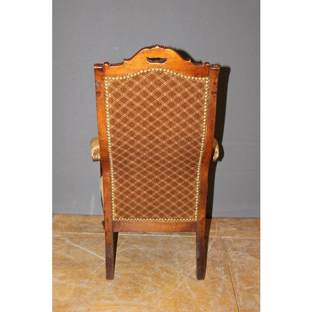 Napoleon III Children's Chair For Sale - Image 5 of 13