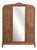 Large Art Deco Wardrobe in Speckled Maple, 1930s For Sale