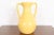 Robinson Ransbottom of Roseville Arts & Crafts Large Yellow Glazed Handled Art Pottery Jug or Vase, 1930s For Sale - Image 12 of 12