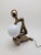 Vintage German Figural Table Lamp, 1980s For Sale - Image 16 of 16