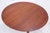 Danish Round Teak Dining Table by Peter Hvidt & Orla Mølgaard-Nielsen, 1960s For Sale - Image 5 of 12