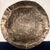 Mid-Century Modern Brutalist Cast Volcano Centerpiece Bowl For Sale - Image 4 of 11