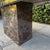 1980s Postmodern Rosso Levanto Marble Console Table For Sale - Image 14 of 15