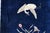 1890s, Antique Chinese Peking Rug With Crane Design 3 X 5 For Sale - Image 10 of 14