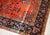 Persian 1920s, Handmade Antique Persian Sarouk Rug 4' X 6.4' For Sale - Image 3 of 7