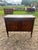Late 19th Century French 19th Century Louis XVI Walnut Chest of Drawers For Sale - Image 5 of 6
