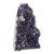 Natural Purple Amethyst Quartz Crystal Geode Mineral Specimen Cluster Stone Display Piece For Sale