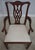 Age: Approx: 30 Years Old Details: Mahogany Fine Carved Details Quality Construction Chippendale Style Un-Marked As To...