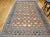 Late 19th Century Vintage Turkish Hereke Rug, Hand-Woven Wool, Allover Geometric Design, 7' x 10' For Sale - Image 5 of 18