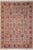 Shabby Chic Floral Pak-Persian Gray/Red Wool Rug - 8'2'' X 10'4'' For Sale - Image 9 of 9