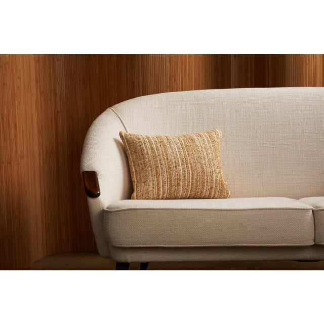 Curated Modern Pillow Set- Set of 3 For Sale - Image 4 of 6