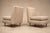 Pair of “L” Lounge Chairs in Caviúna & Textured Bouclé by Joaquim Tenreiro, 1958 For Sale - Image 12 of 18