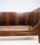 Danish Modern Bed in Veneered Rosewood, 1960s For Sale - Image 9 of 10