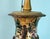 Brown Antique Chinese Nanking Vase Lamp Qing Dynasty 19th Century For Sale - Image 8 of 12