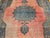 19th Century Oversized Persian Khorassan Rug, Hand-Knotted Wool, Floral Pattern, Red & Blue, 11x16 For Sale - Image 14 of 18