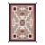 Tuscany Wool Mocha Area Rug, 4'10'' X 7' 0'' For Sale