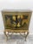 19th Century Petite Rococo Style Asian Dry Bar Chinoiserie Hand Painted Cocktail and Liquor Cabinet From Saint-Malo France Estate For Sale - Image 12 of 13