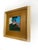 Abstract "River Rocks" 2026 Framed Mini Painting by Jessalin Beutler For Sale - Image 3 of 4