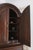18th Century French Walnut Corner Cupboard For Sale - Image 4 of 18