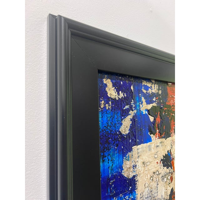 Divide - Original Abstract Painting by J. Kent Martin For Sale - Image 4 of 8