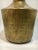 Contemporary Large Solid Brass Antique Middle Eastern Artifact Vase For Sale - Image 3 of 8