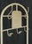 Vintage European White Steel Hat & Coat Hall Tree Stand For Sale - Image 4 of 10