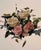 Early 21st Century Recomposed No. 1 by Jon Doran | Oil on panel Painting of abstract roses on a light background For Sale - Image 5 of 5