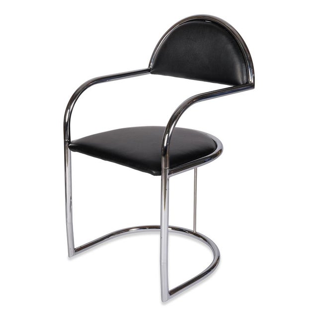 Mánes Exhibition Hall Chair For Sale - Image 4 of 11