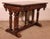 Renaissance Walnut Center Table For Sale - Image 10 of 15