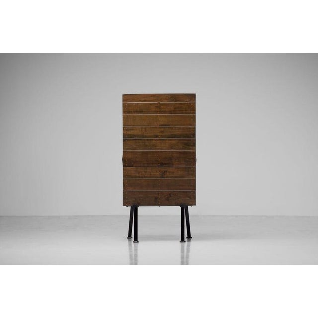 High Chair by Jan de Jong, 1967 For Sale - Image 18 of 18