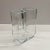 Mid-Century Modern 1970s Bertil Vallien for Kosta Boda Scandinavian Modernist U-Shaped Glass Vase For Sale - Image 3 of 12