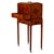 Antique George III Neoclassical Mahogany Chest Stand Cabinet Ince & Mayhew 1790 For Sale - Image 14 of 17
