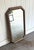 Mid-Century Modern 1960s-70s Octagonal Gilt Frame Wall Mirror For Sale - Image 3 of 3