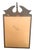 Traditional Kincaid Solid Cherry Wood Georgian Mirror 33" W X 55" H - Made in North Carolina in 1986 For Sale - Image 3 of 3