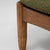 20th Century French Wooden Upholstered Ottoman For Sale - Image 9 of 18