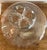 Rare Alfredo Barbini Murano Hand-Blown Art Glass Lotus Vase / Centerpiece Bowl With Four-Petal Opening, Italy, 13” For Sale In New York - Image 6 of 14