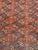 Large Turkish DistressedSparta Rug Bokhara Design, 1920s For Sale - Image 10 of 18