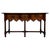 Antique Early 20th Century English Jacobean Oak Dresser Base For Sale - Image 12 of 12