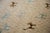 Beige New Indian Folk Art Design Rug - 6' X 9' For Sale - Image 8 of 14