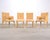 Donghia Set of Twelve John Hutton Donghia Block Island Cane Dining Chairs For Sale - Image 4 of 18