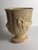 Art Deco Ceramic Pedestal Vase with Gazelle Relief from Beswick, England, 1930s For Sale - Image 4 of 10