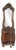 19th Century King John V Coat Rack For Sale